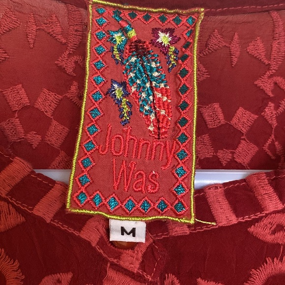 Johnny Was - Picture 3 of 4